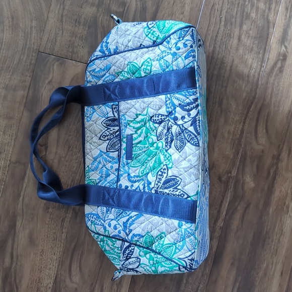 Vera Bradley Compact Sport Bag - Picture 4 of 15